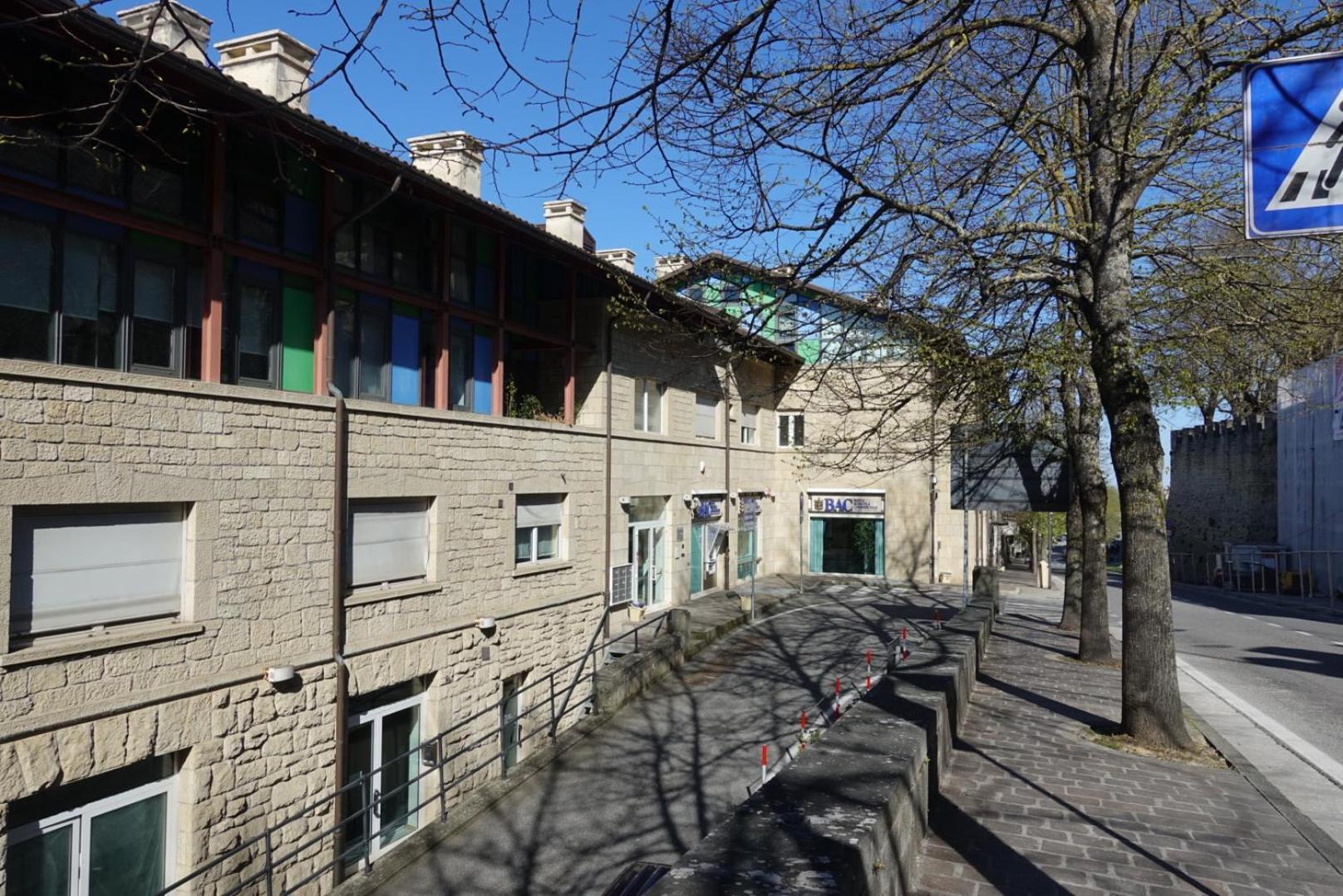 Camelialoft Bed and Breakfast San Marino Exteriör bild
