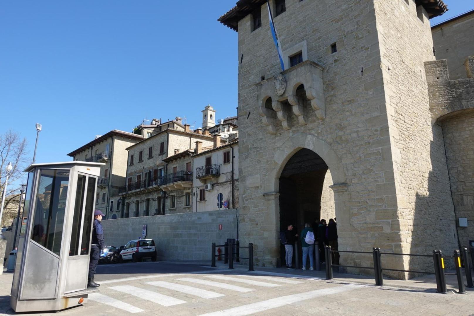 Camelialoft Bed and Breakfast San Marino Exteriör bild