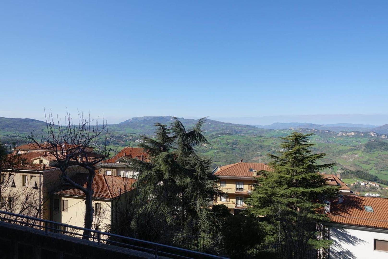 Camelialoft Bed and Breakfast San Marino Exteriör bild