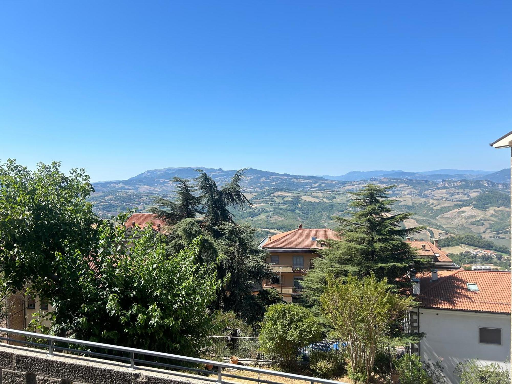 Camelialoft Bed and Breakfast San Marino Exteriör bild