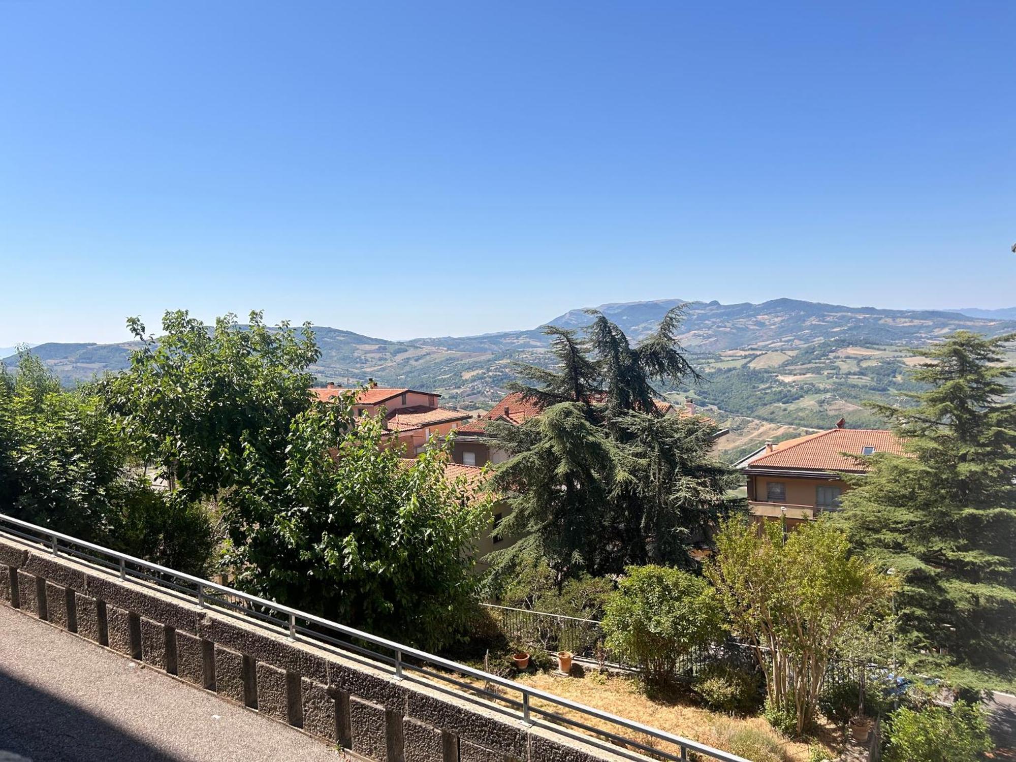 Camelialoft Bed and Breakfast San Marino Exteriör bild