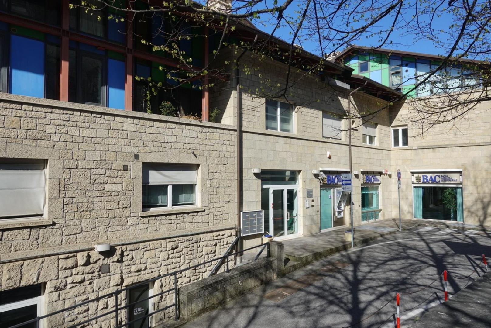 Camelialoft Bed and Breakfast San Marino Exteriör bild