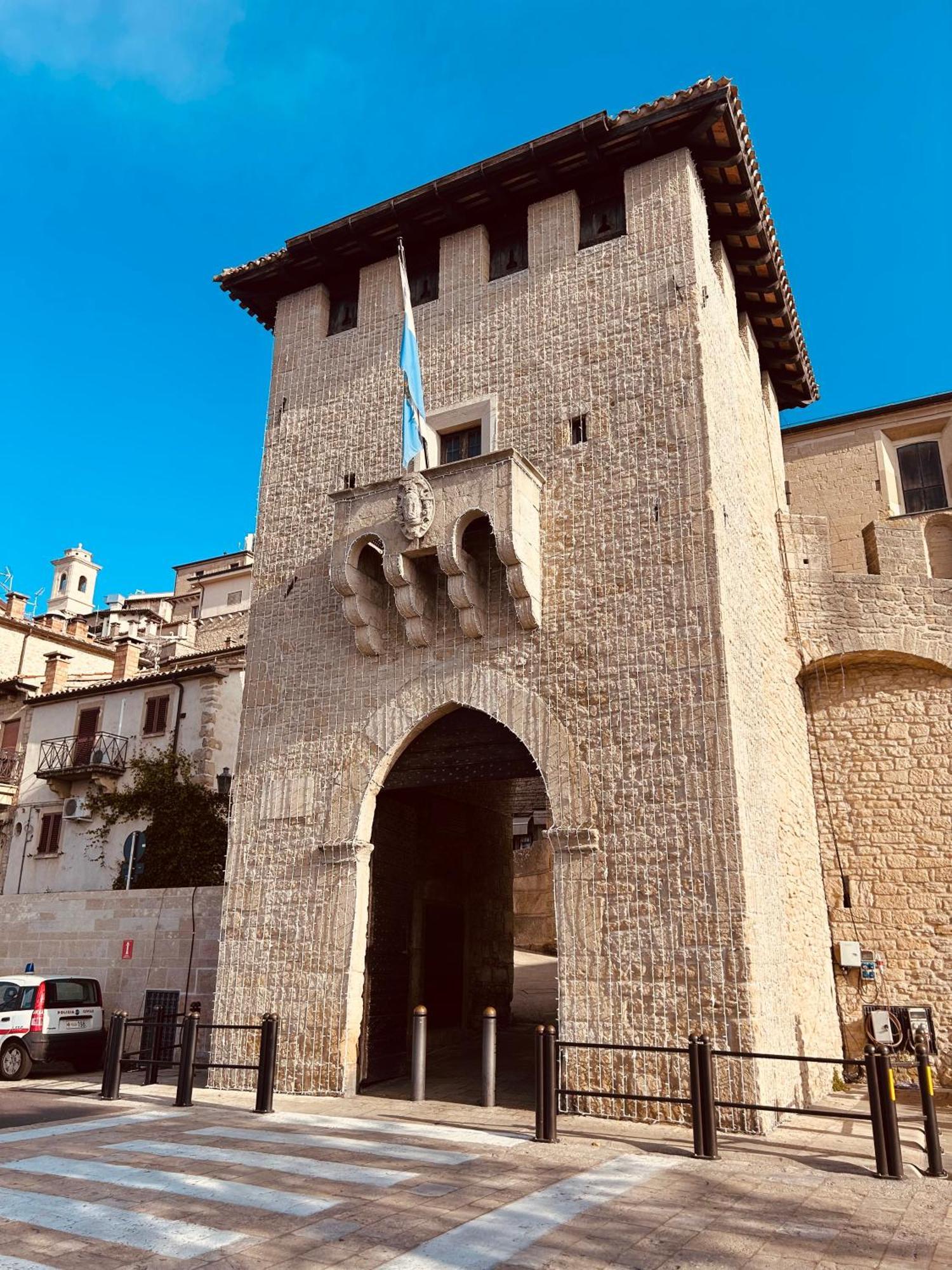 Camelialoft Bed and Breakfast San Marino Exteriör bild